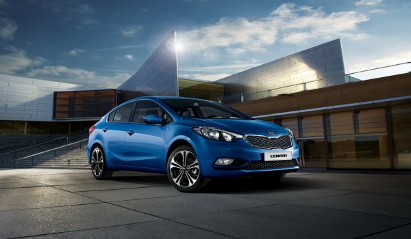 Kia Cerato Классик
