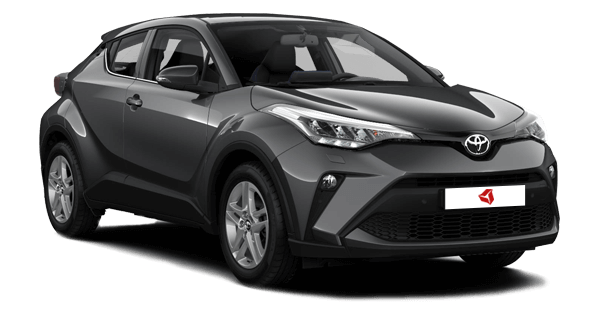 toyota chr