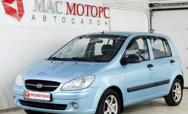 Hyundai Getz