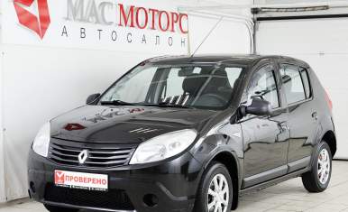 Renault Sandero
