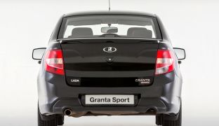 Lada Granta Sport